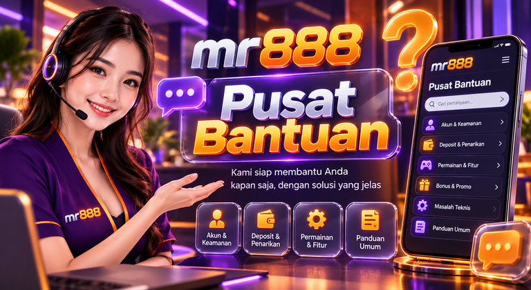 Ilustrasi panduan mr888